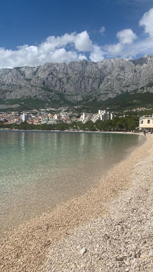 Apartment Bura 1 Makarska Exterior foto
