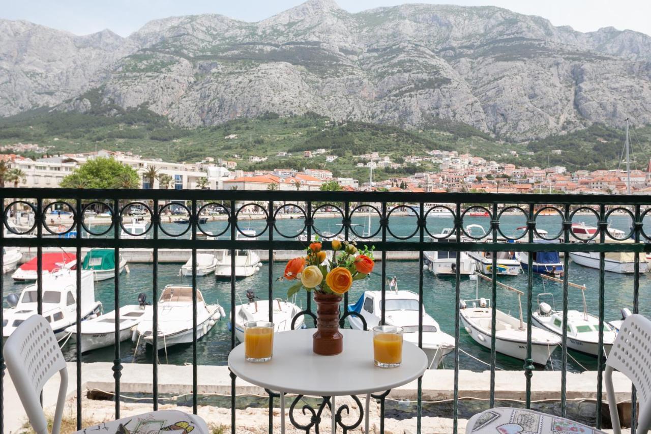 Apartment Bura 1 Makarska Exterior foto